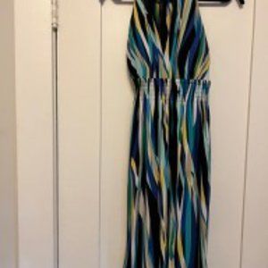Calvin Klein - Halter Top Dress - Resort Wear - Size 10